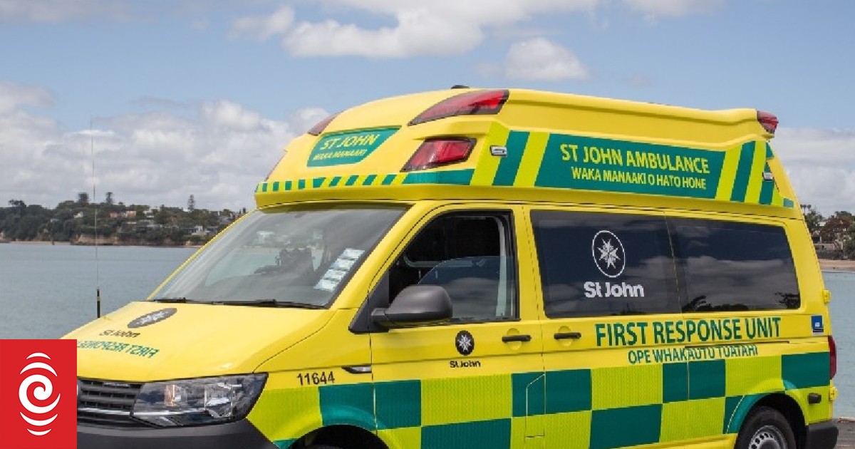 Hokianga ambulance replacement not fit for purpose, locals say