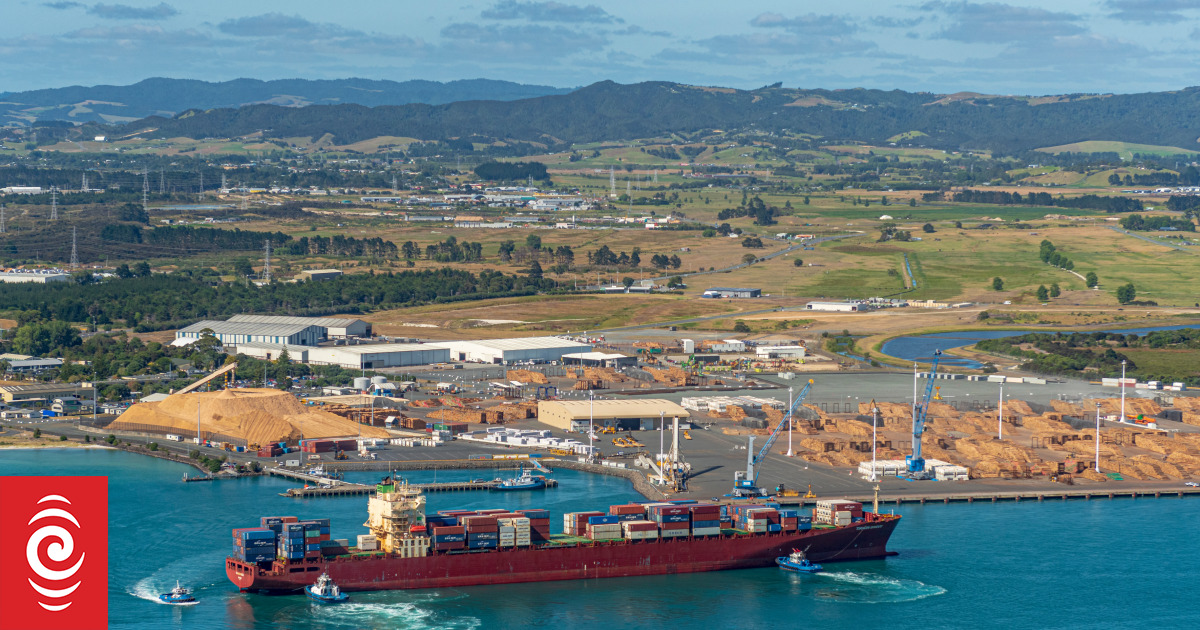 Northport container terminal expansion rejected