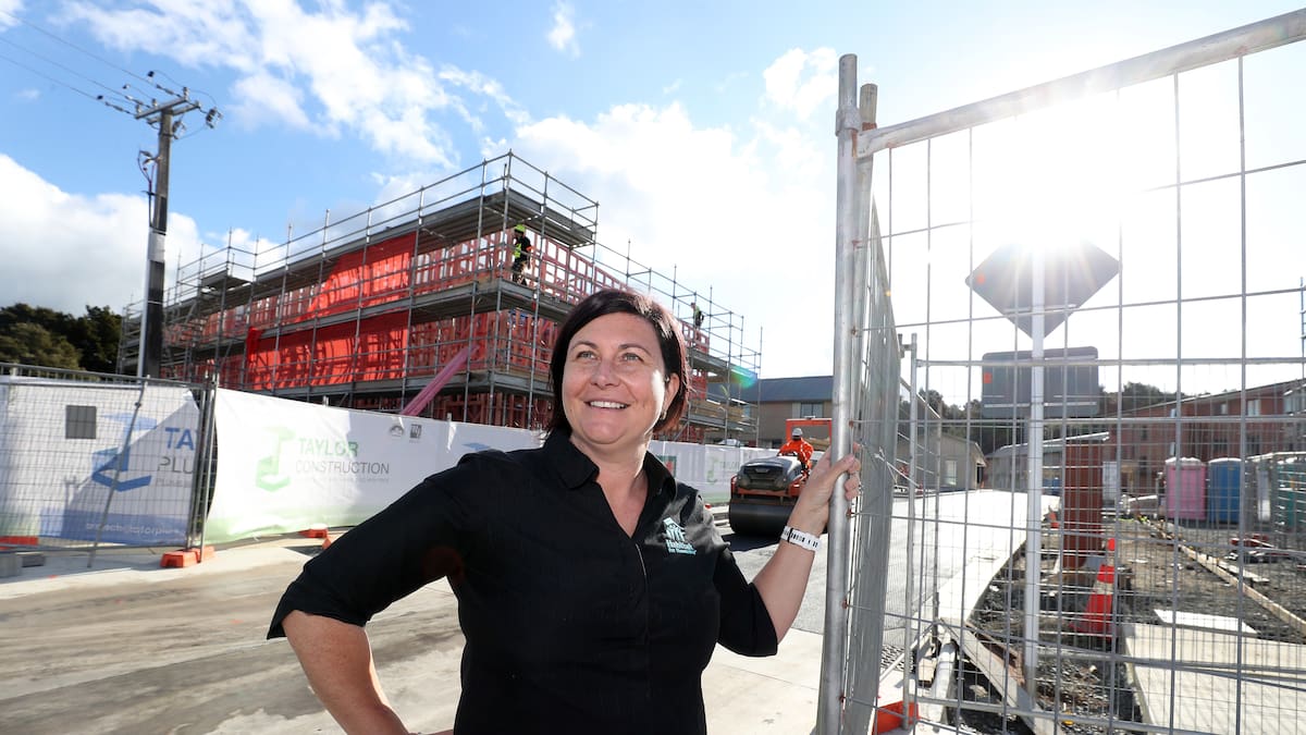 Habitat for Humanity homes being built in Whangārei for families struggling to get on property ladder