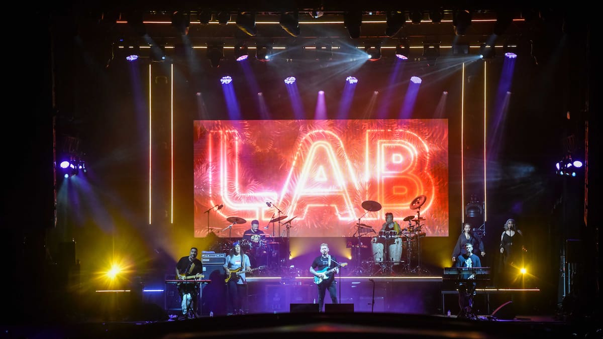 L.A.B. announce Whangārei show next summer, Stan Walker among opening acts