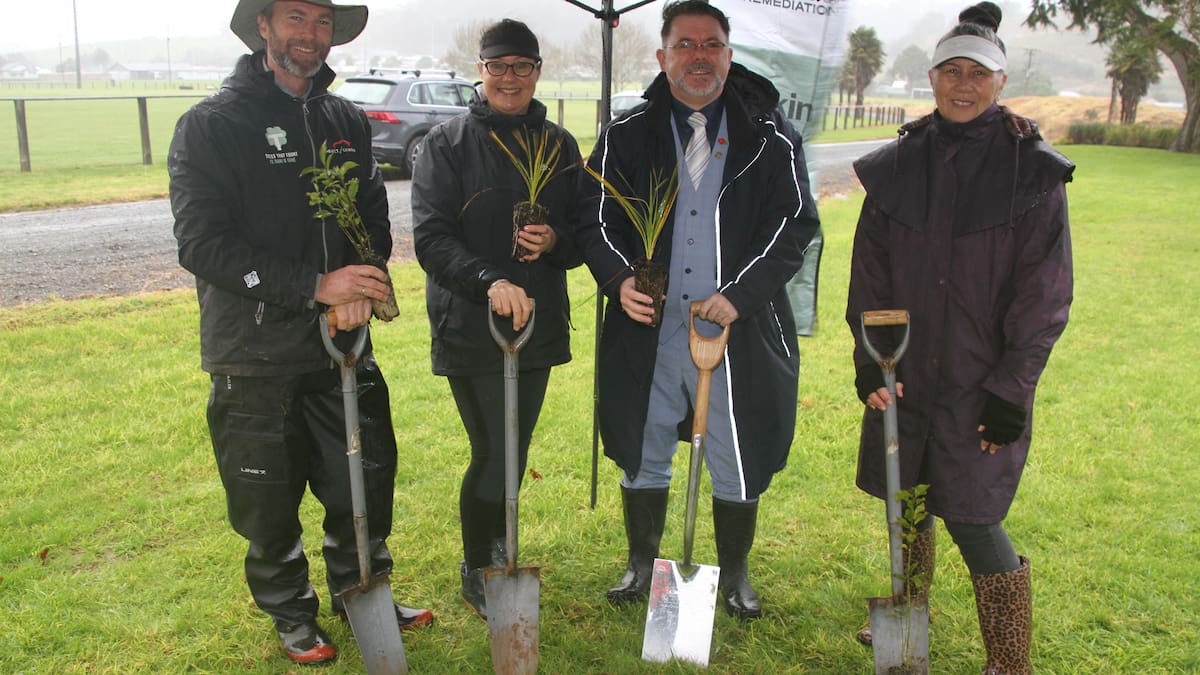 Northland news in brief: Bomb scare at Whangārei court, thousands of native trees planted