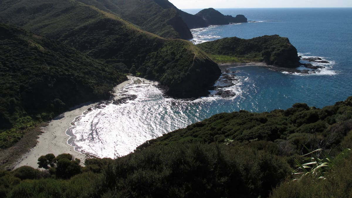 Police searching for two missing at Cape Reinga