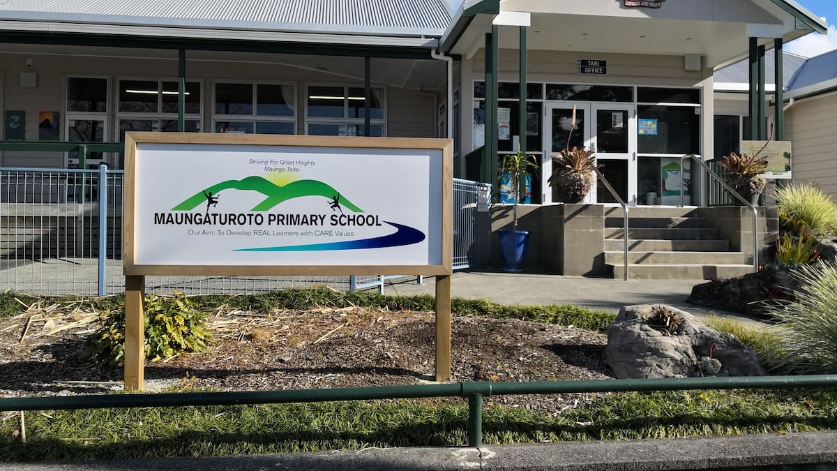 Northland school “gutted” on burglary of container worth $15k of sports equipment