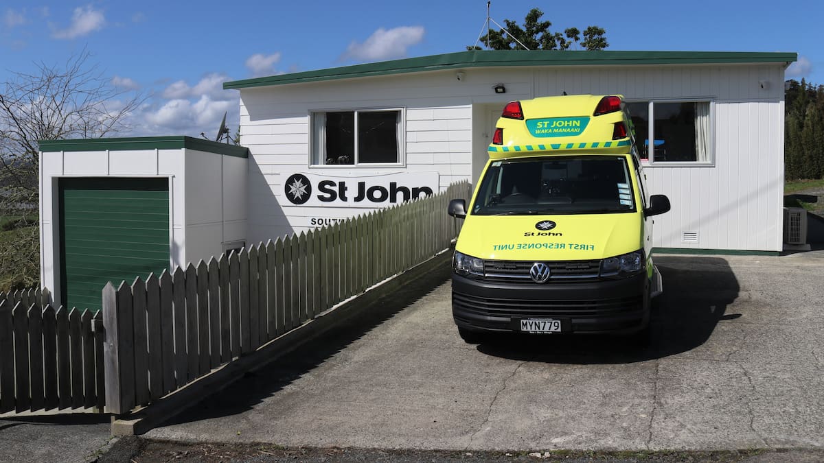 Northland residents fear changes to Hokianga St John ambulance services will impact patients