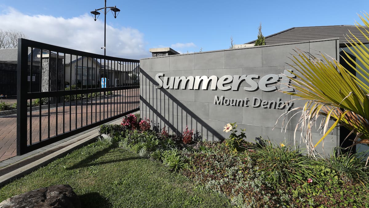 Issues at Whangārei’s new Summerset Mt Denby retirement village highlighted in push for law reform