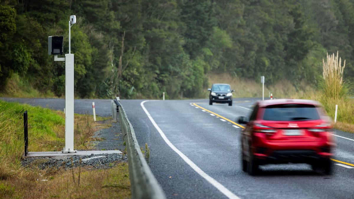 Far North speed camera finally turned on after decade-long community campaign