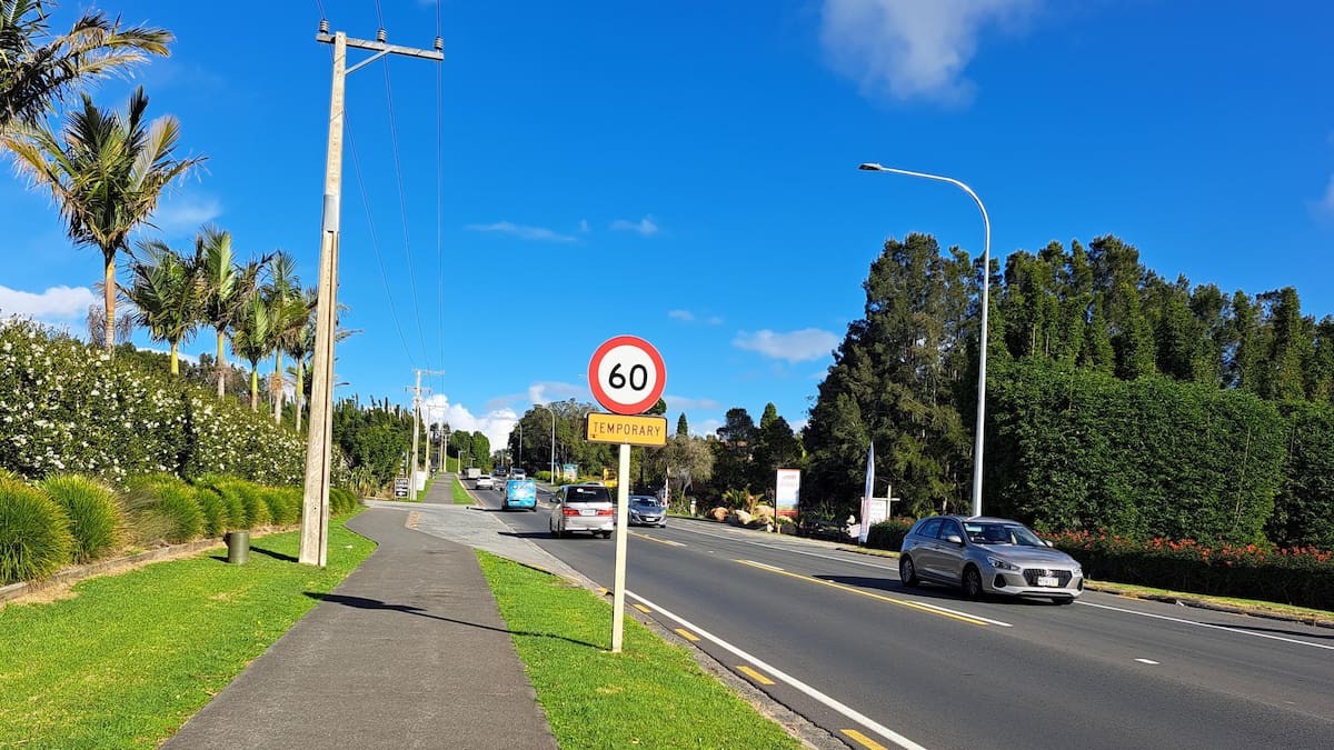 Far North District Council ponders implications of Government’s speed limit reversals