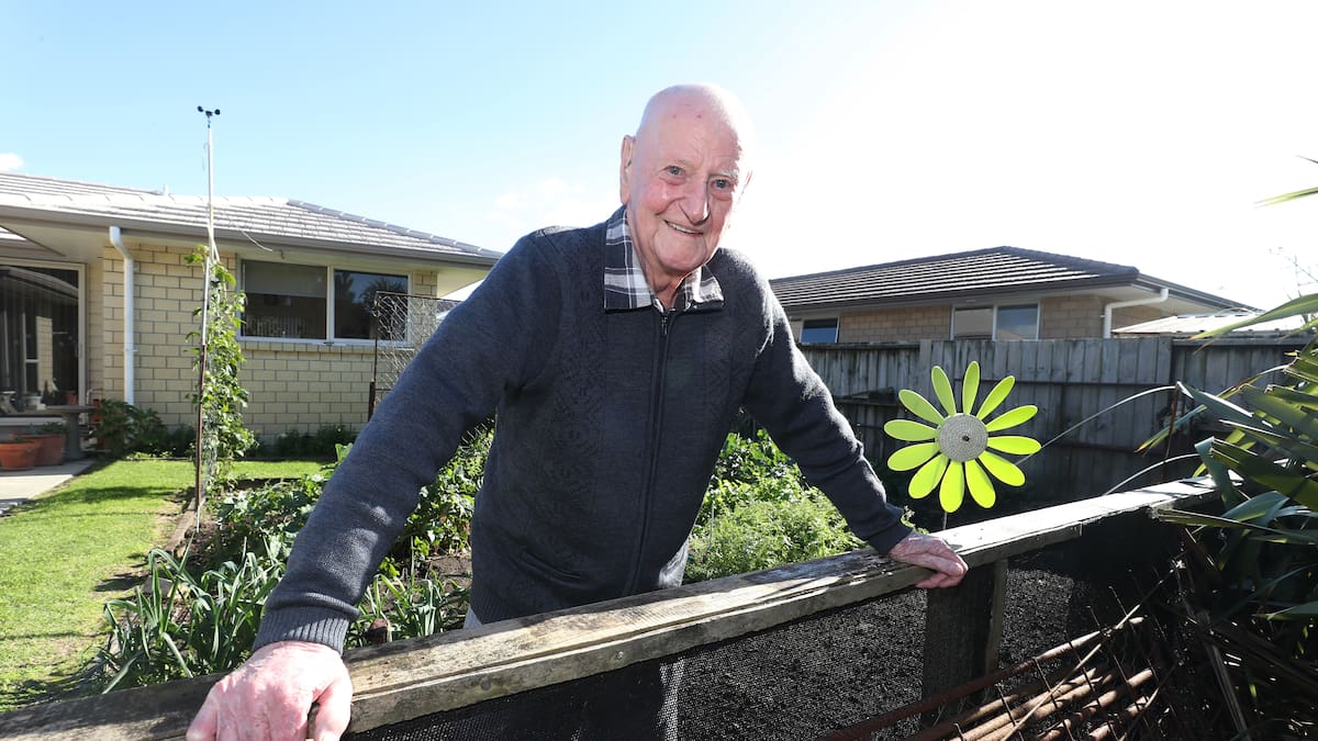 Eye tests urged as Whangārei man’s eyesight saved from macular degeneration