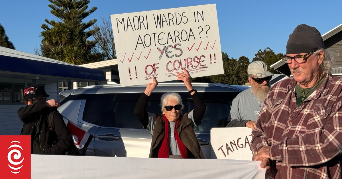 Kaipara District Council votes to disestablish Māori ward