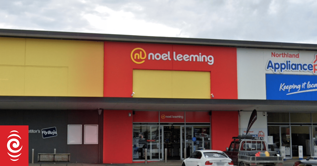 Northland family have nightmares after Noel Leeming armed robbery