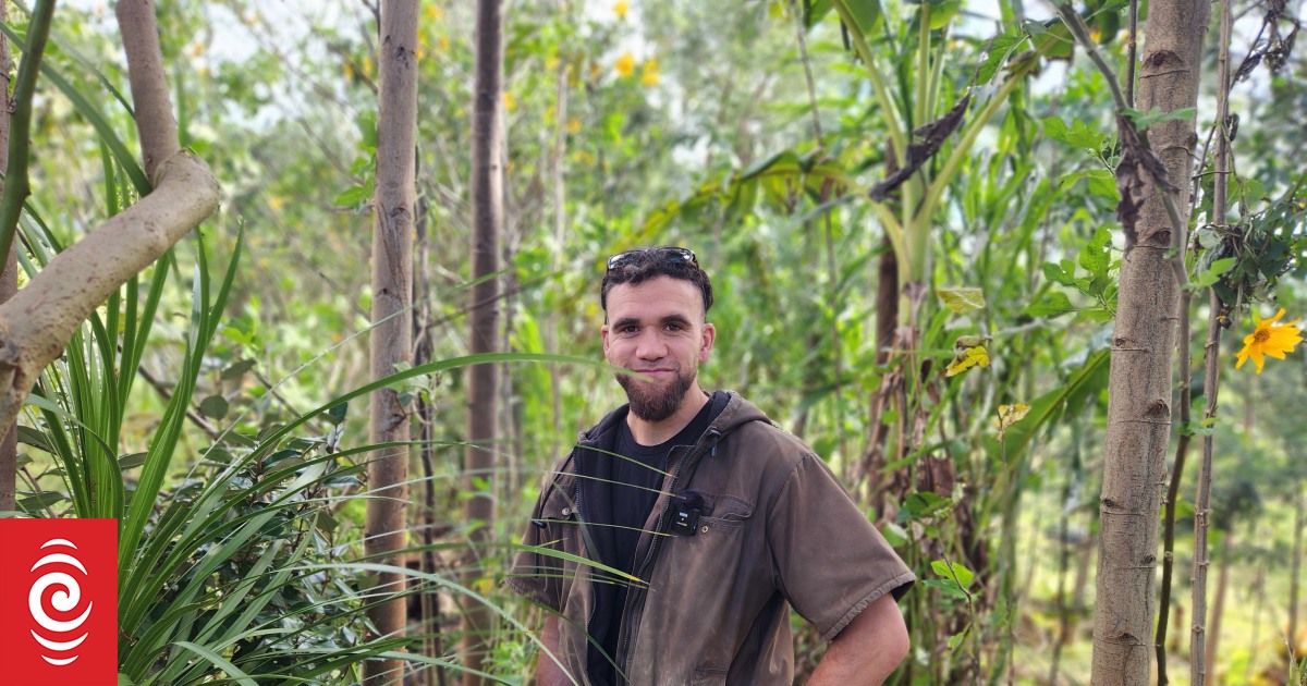 A “beautiful abundant food system” for future generations