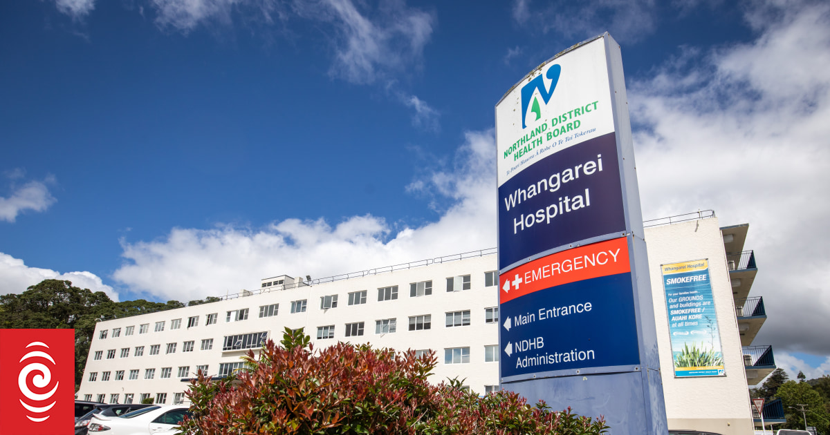 Whangārei in desperate need of new hospital after ‘Code Black’, mayor says