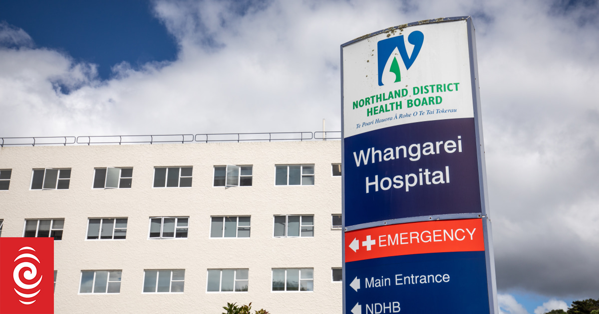 Whangārei Hospital ED hits ‘Code Black’