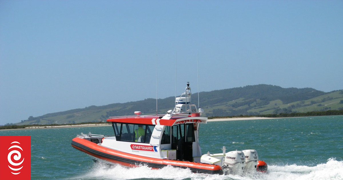 Rescue services to conduct flare training exercise in Whangārei Harbour