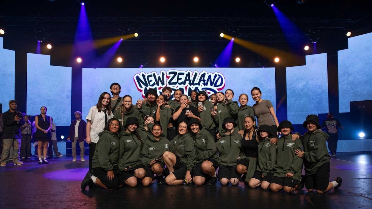 Northland’s Hardcore Dance group off to World Hip-hop Championships in Arizona