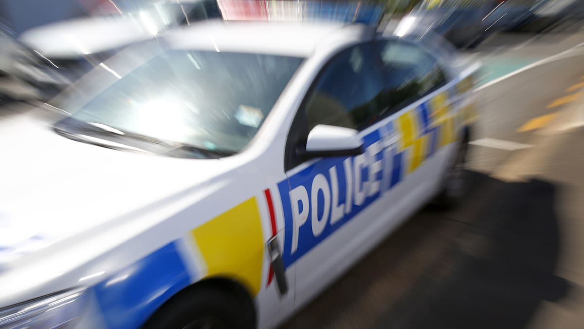 Police investigating after person found dead in Ruakākā