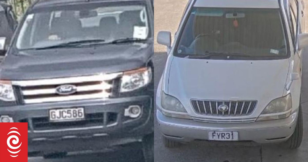 Rapiro Beach homicide: Police seek sightings of vehicles