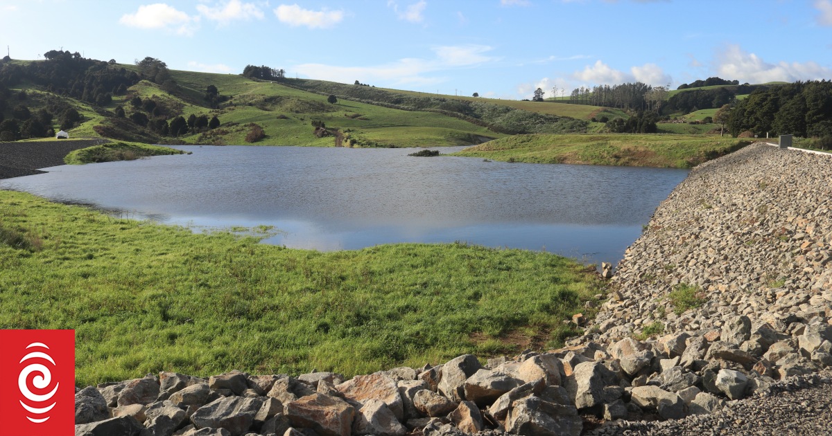 Marsden Point dry dock likely on Northland’s Regional Infrastructure Fund wish list