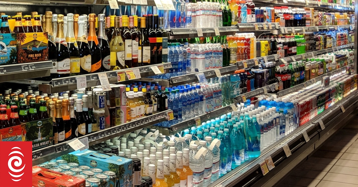 ‘One sale is one too many’: Alcohol sold to minors in Northland