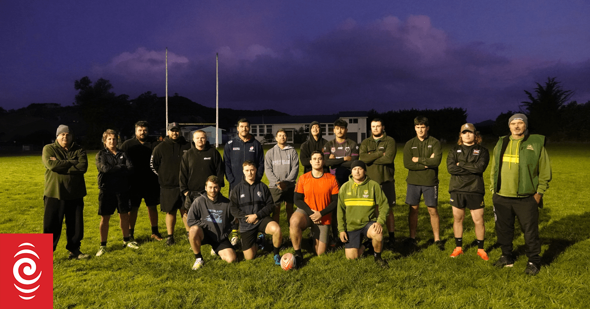 Northland Tarara reconnecting with roots on Croatia rugby trip