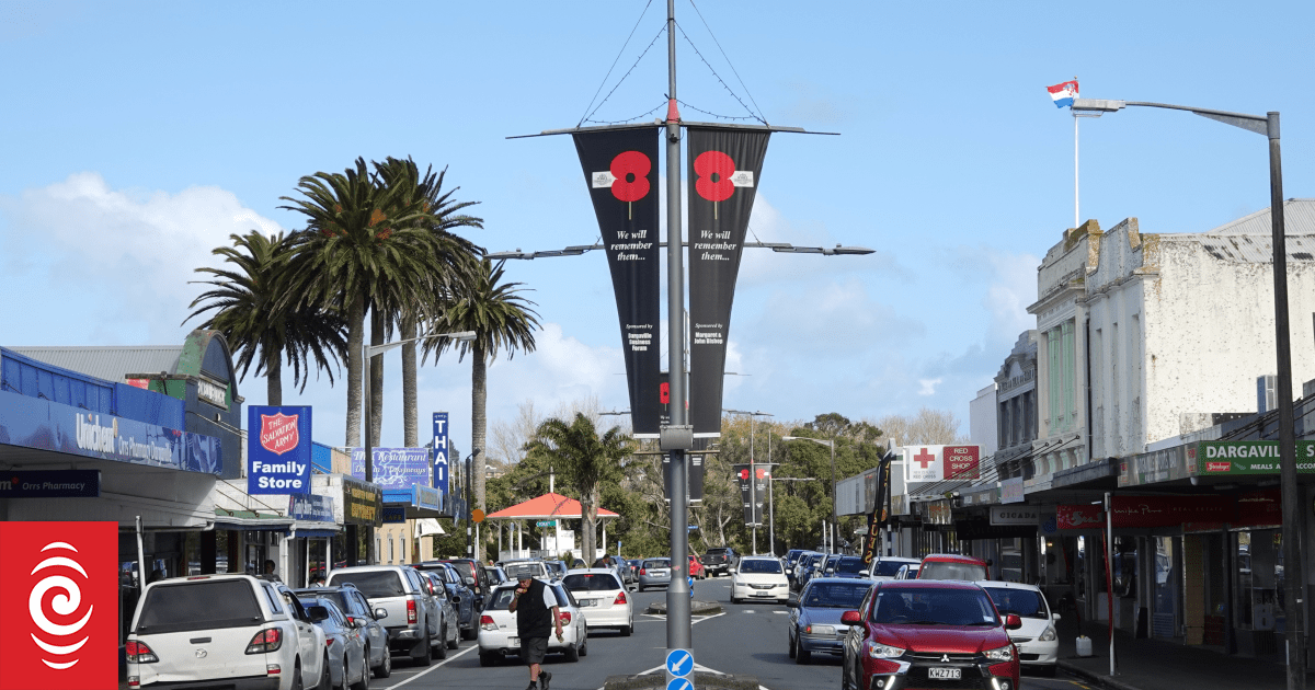 Dargaville residents form patrol in response to lack of police