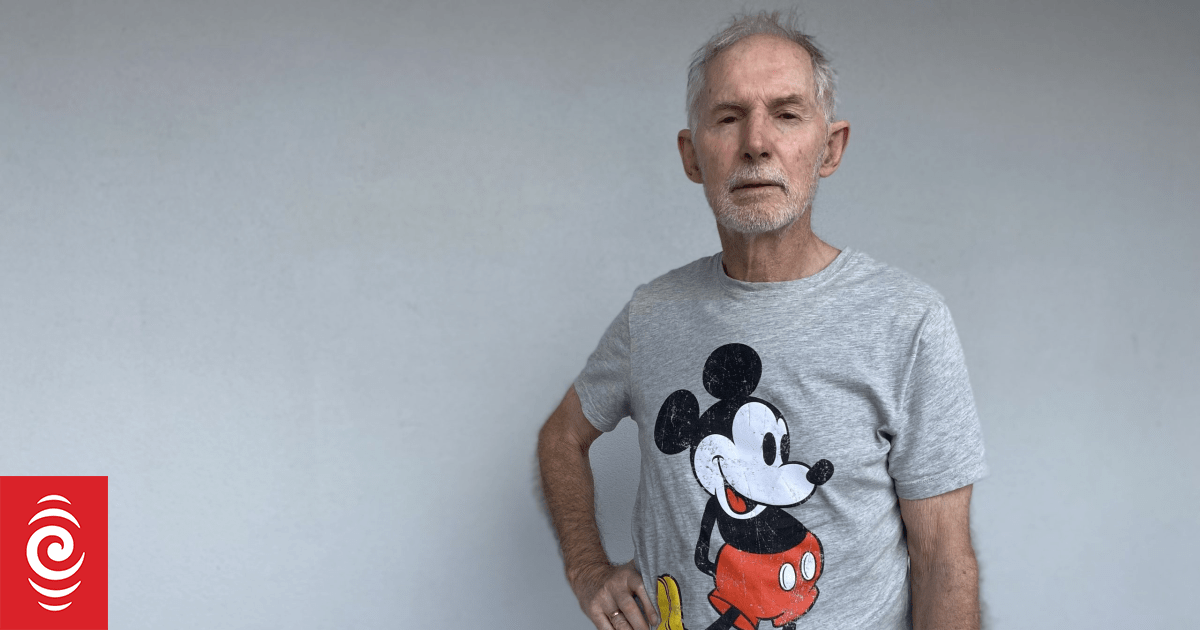 Why this Kaipara councillor wears a Mickey Mouse T-shirt to meetings