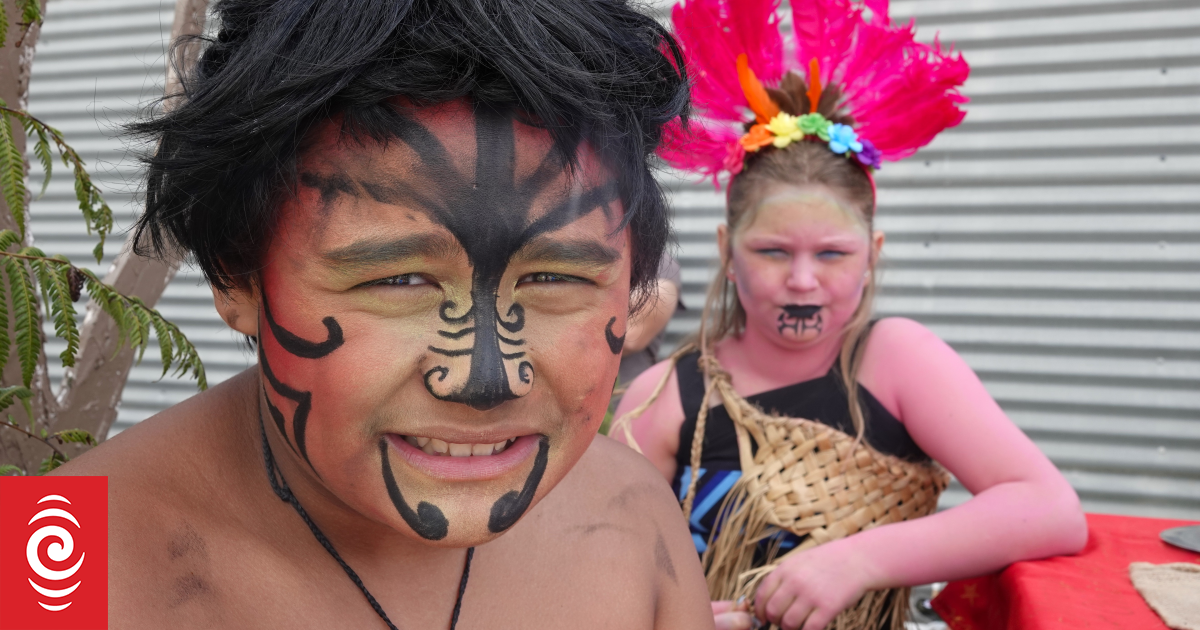 In photos: Hineraumati Parade sweeps through Far North town of Kāeo