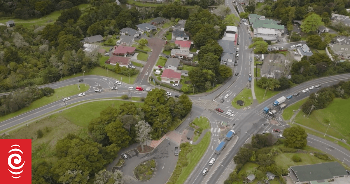 Improving notorious Warkworth intersection shelved – again