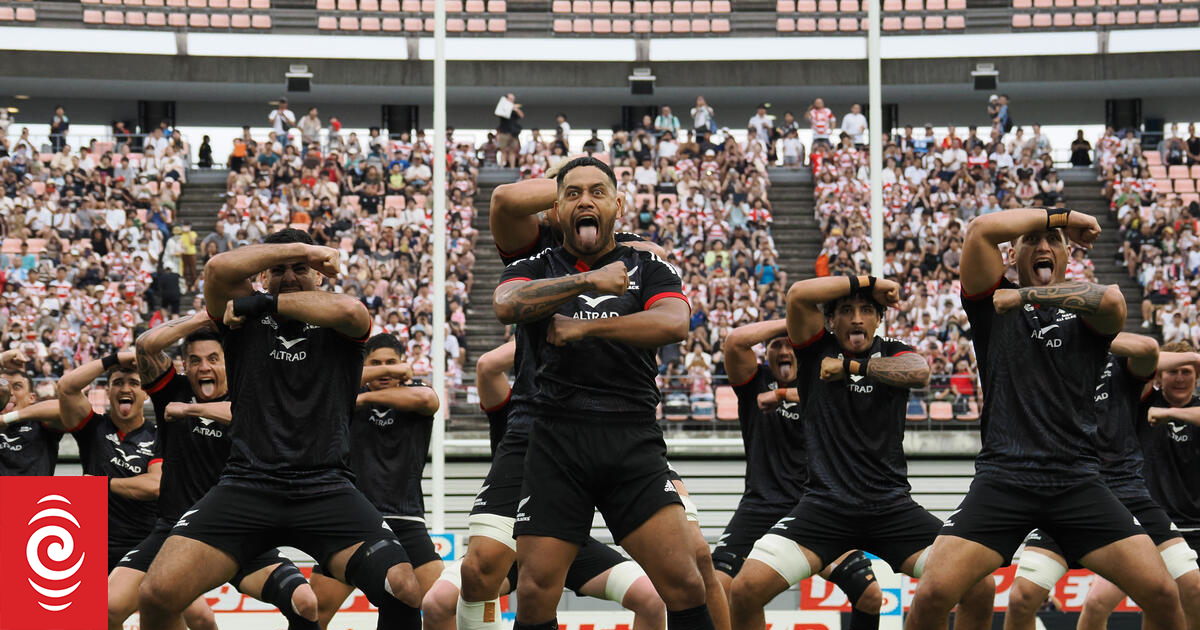 Māori All Blacks to play in Whangārei for first time in 15 years