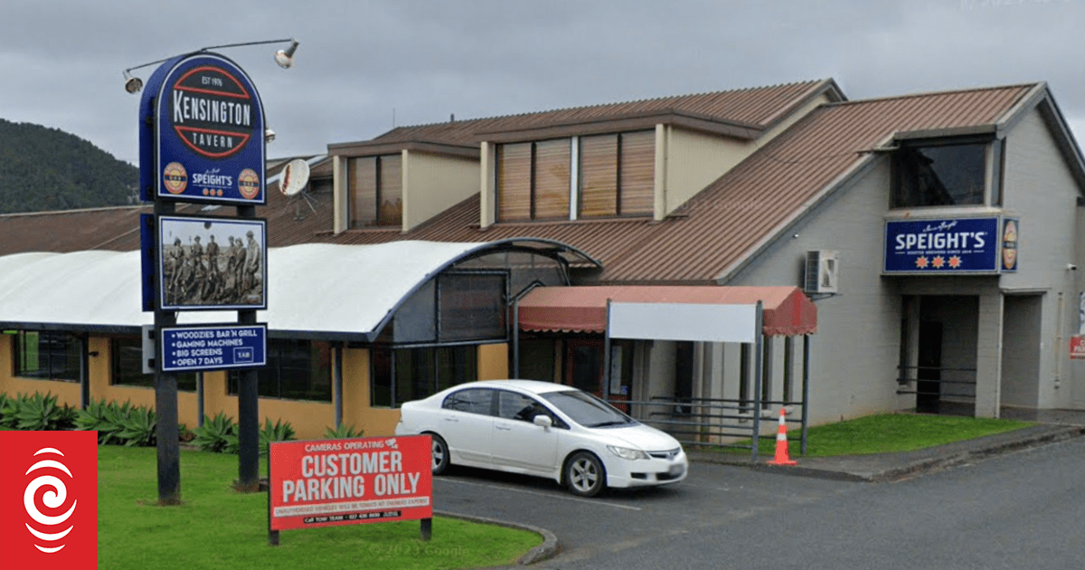 Man refused bail over armed robbery of Kensington Tavern in Whangārei