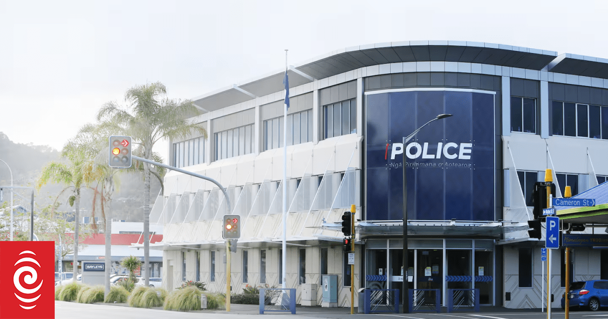 Senior police manager alleges ‘boys’ club’ culture among Northland detectives