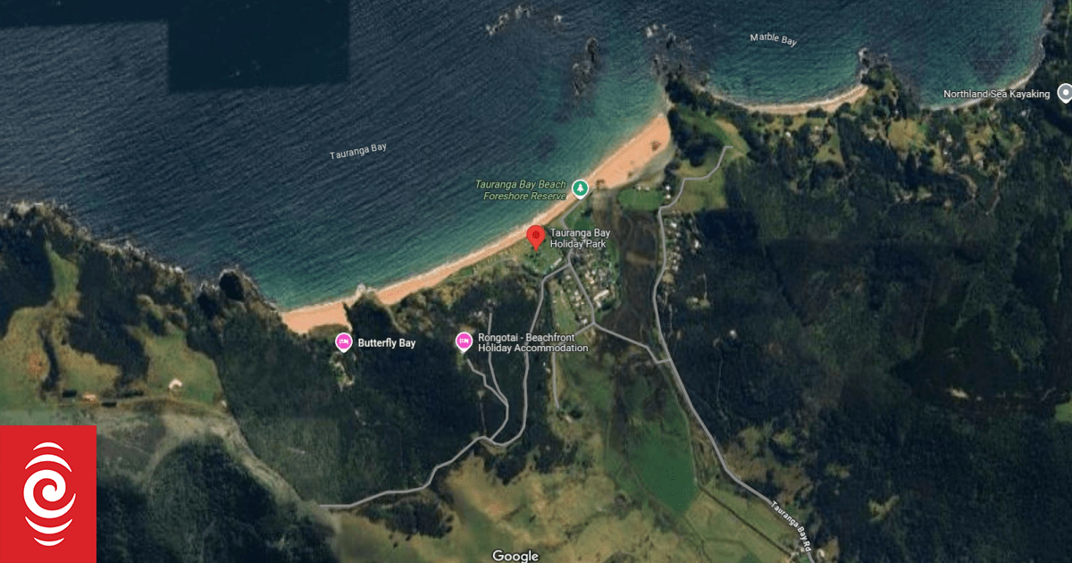 Person trapped, caravans lifted off ground amid reports of tornado in Northland