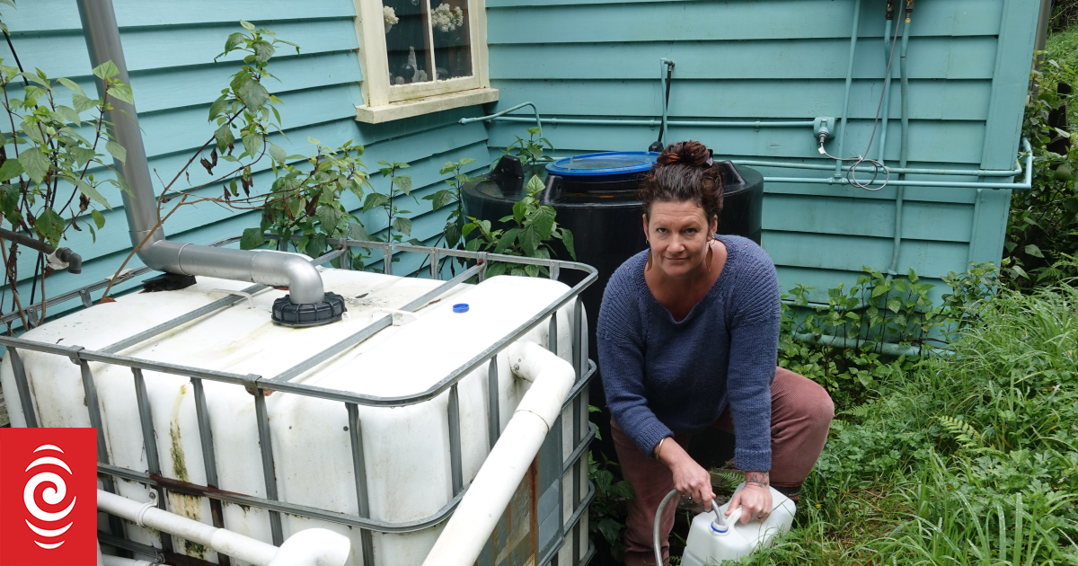 Ten years of boiling water in Kāeo: ‘They just can’t rely on the water’