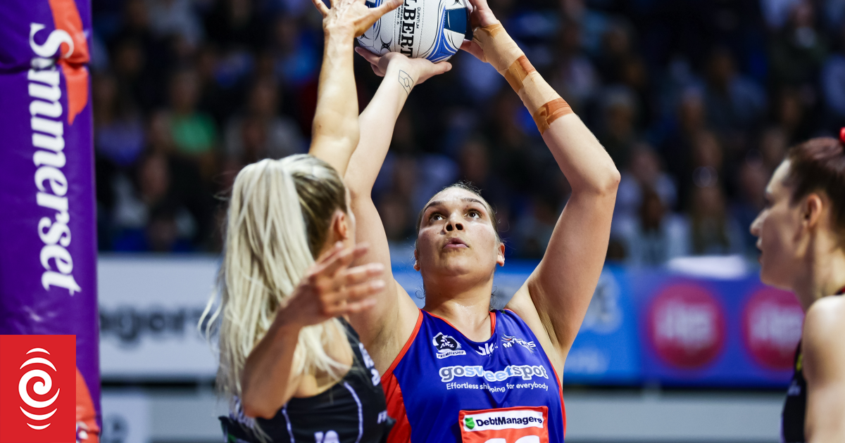 Netball: ANZ Premiership final – what you need to know