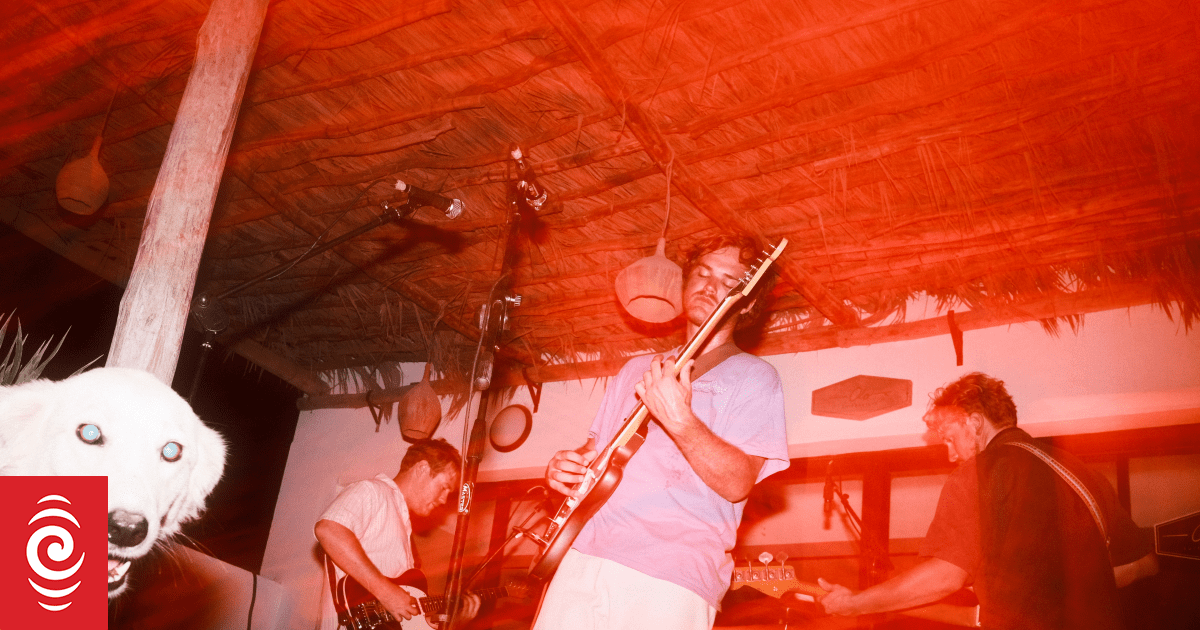 Mild Orange on their new album, The Glow