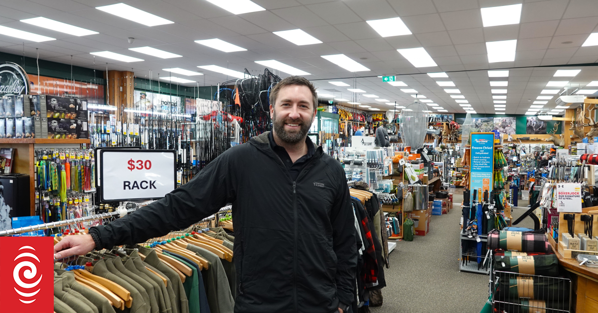 Retailers not reporting crime because they don’t believe police will turn up