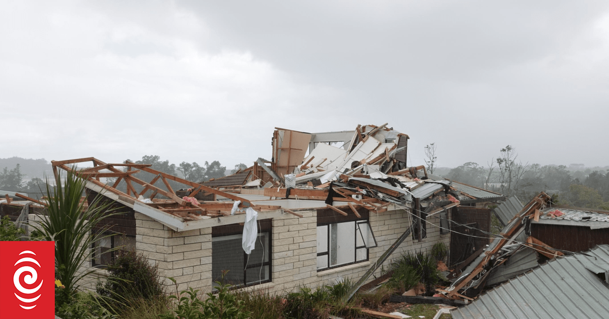 Northland tornado victim holds fundraiser to give back to her rescuers