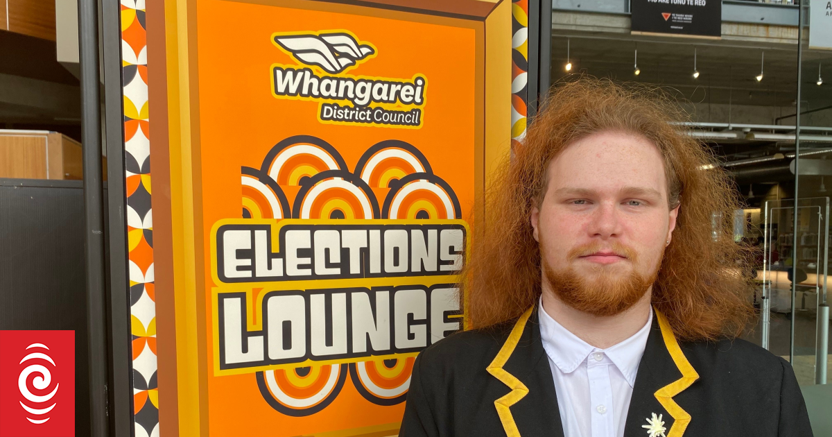 Whangārei’s new teen voters want their say in local elections