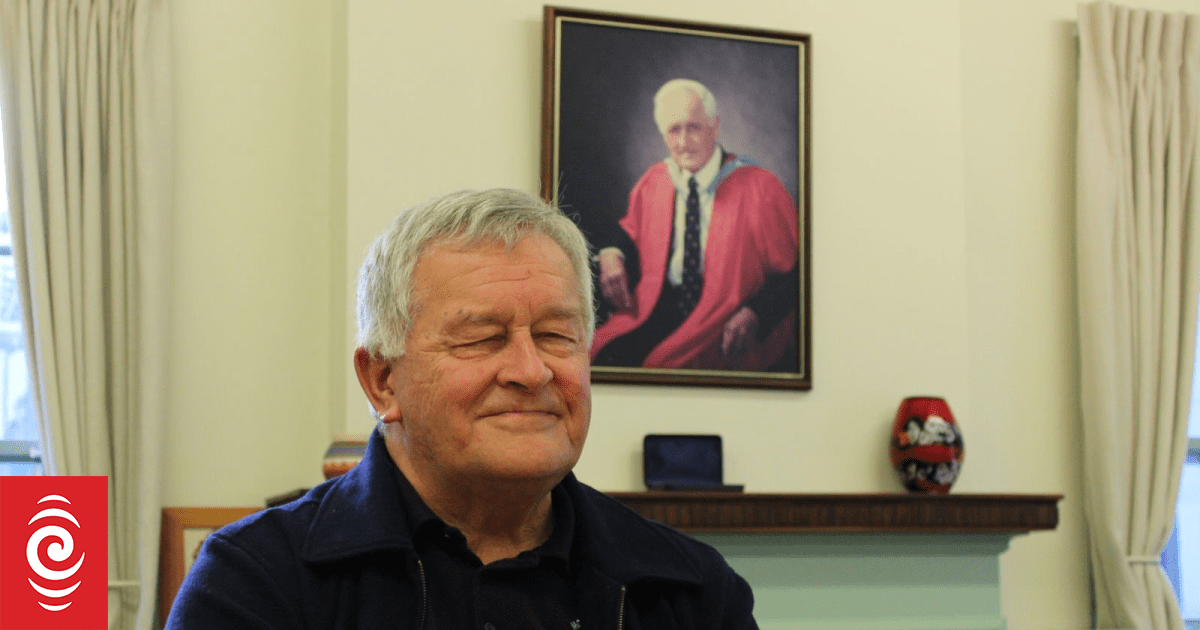 Son of Sir James Henare helps carry vision for a stronger Tai Tokerau