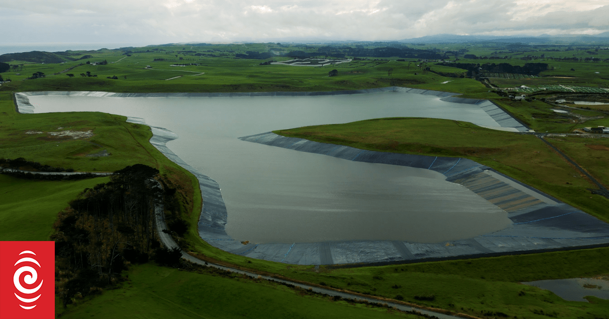 New Northland reservoir ‘about creating opportunities’ in drought-prone area