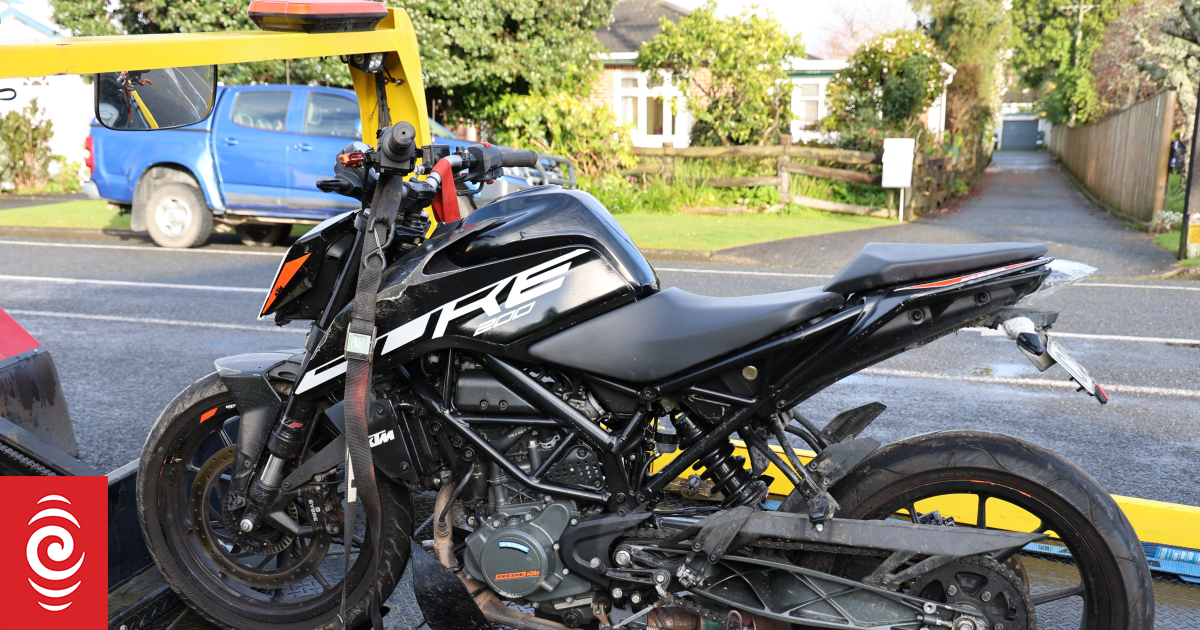 Bikes, cars and drugs taken from gangs in Northland