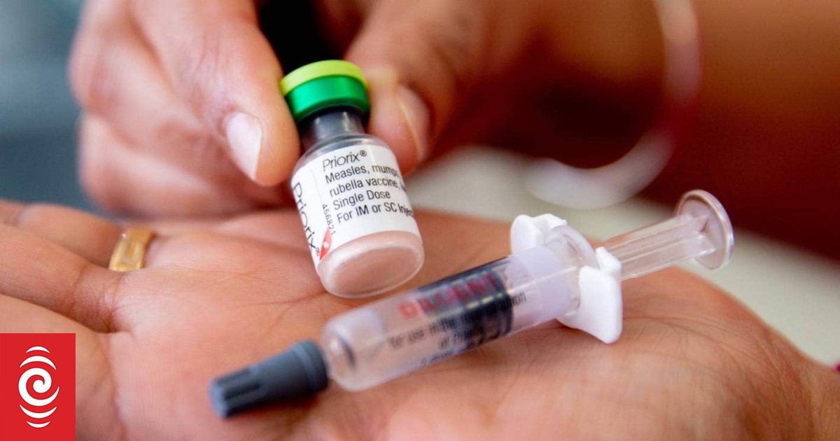 Mobile clinic hits the road after outbreak of measles in Northland