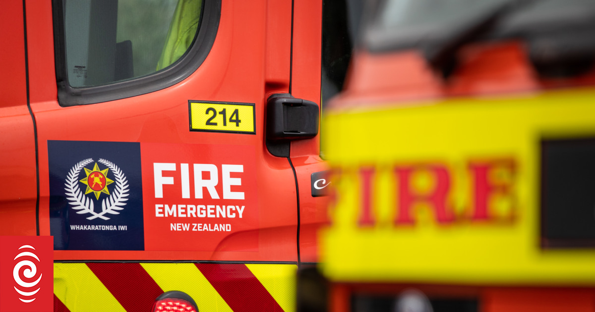 Police treating Whangārei house fire as suspicious