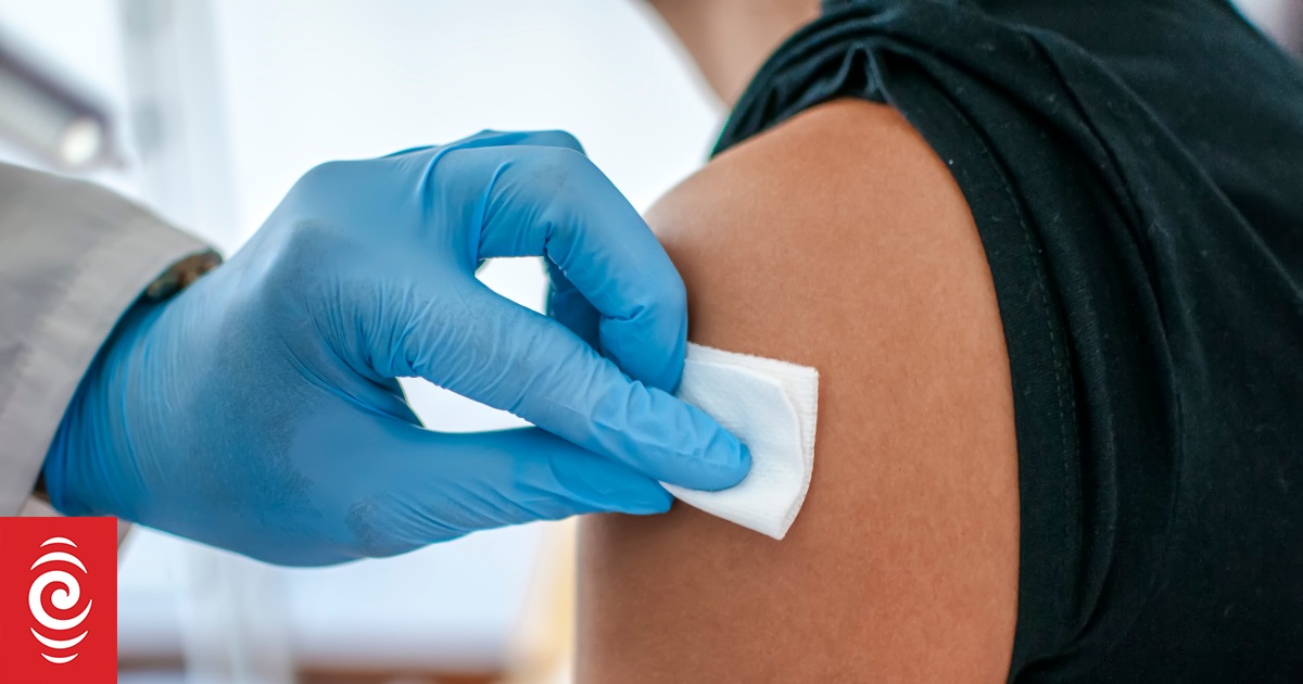 Mobile health clinic set up at Waitangi’s Te Tii Marae to help stop spread of measles