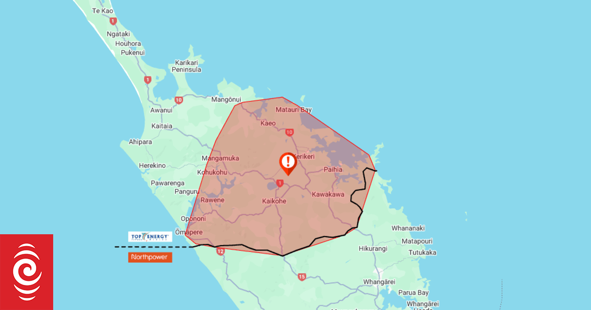23,000 homes, businesses lose power in Far North