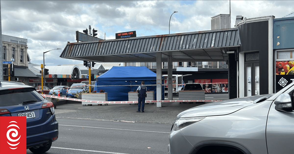 Central Whangārei death not suspicious