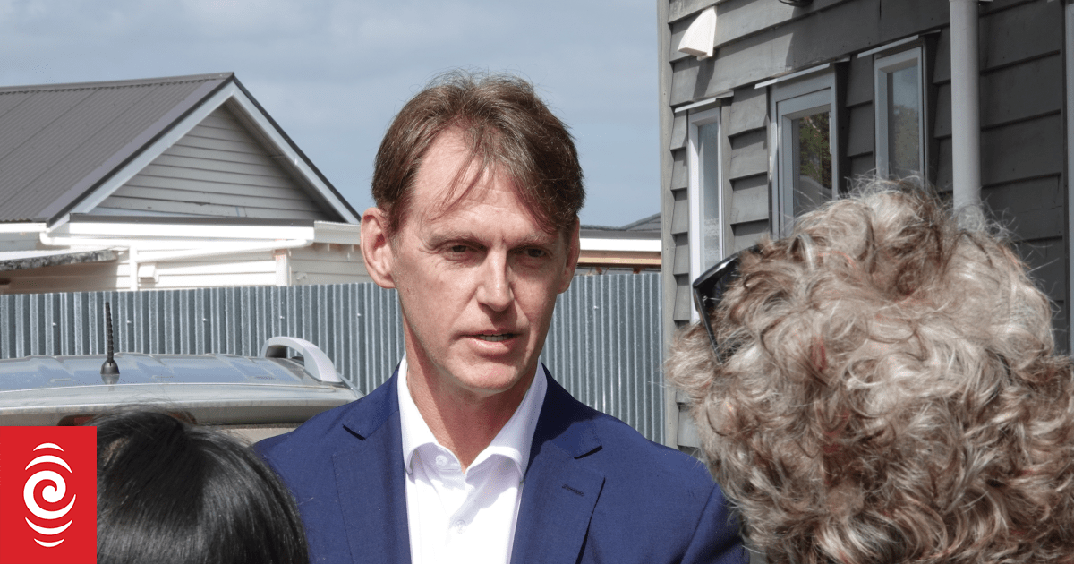 Jonathan Larsen wins Kaipara mayoralty by slim margin