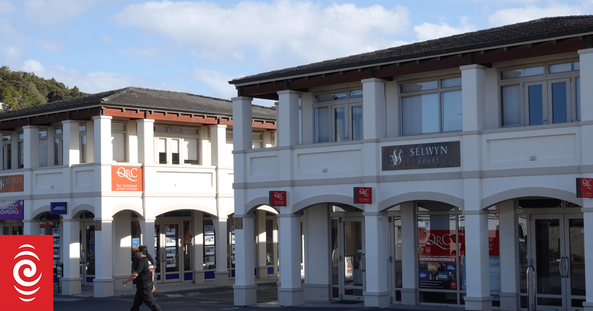 QRC Te Tai Tokerau closing after decade as Northland’s top hospitality training provider