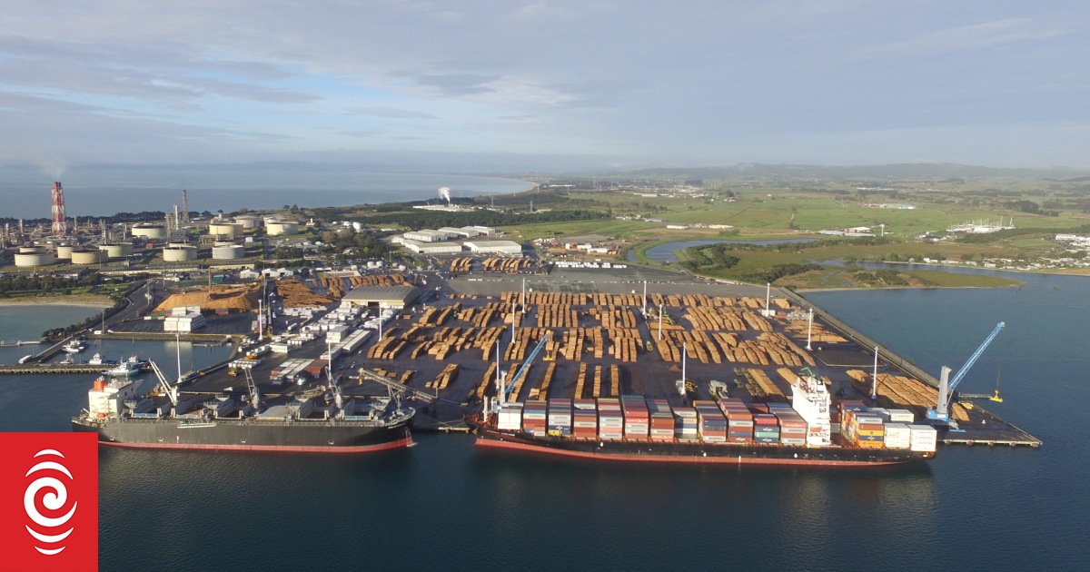 Northport granted consent for major expansion by Environment Court