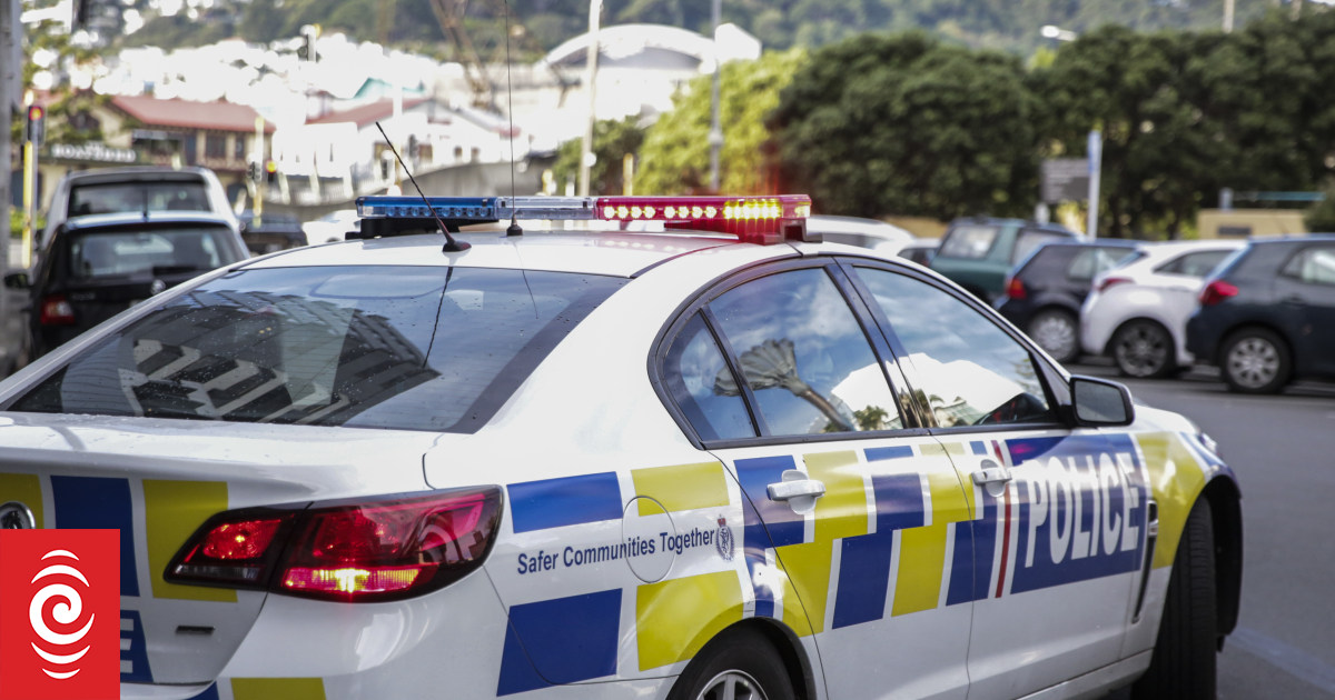 Driver killed after fleeing police in Whāngarei